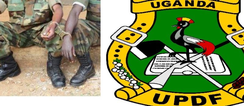 5 UPDF Soldiers Netted Over Murder