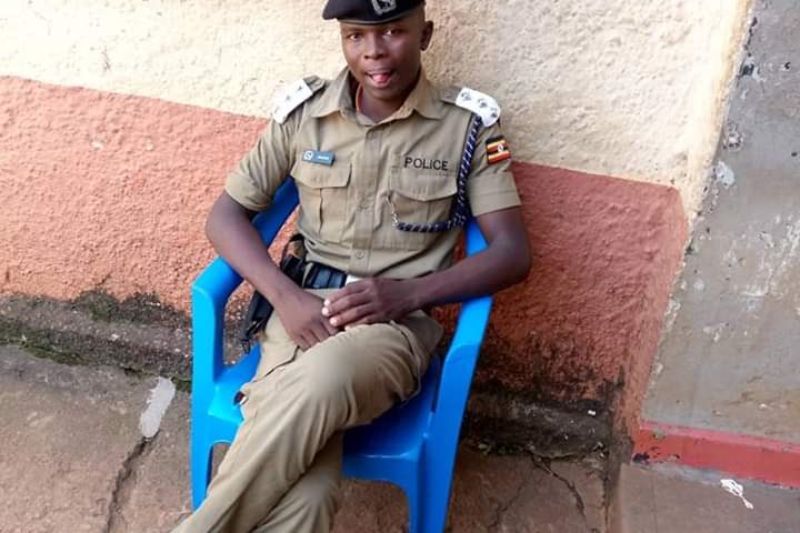 Impersonator Arrested For Dressing Like Police Officer To Terrorise Ugandans