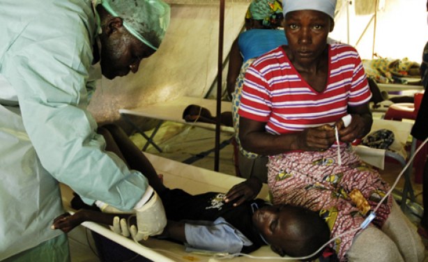 Cholera Reported In Nakawa Division As Health Experts Call For Vigilance