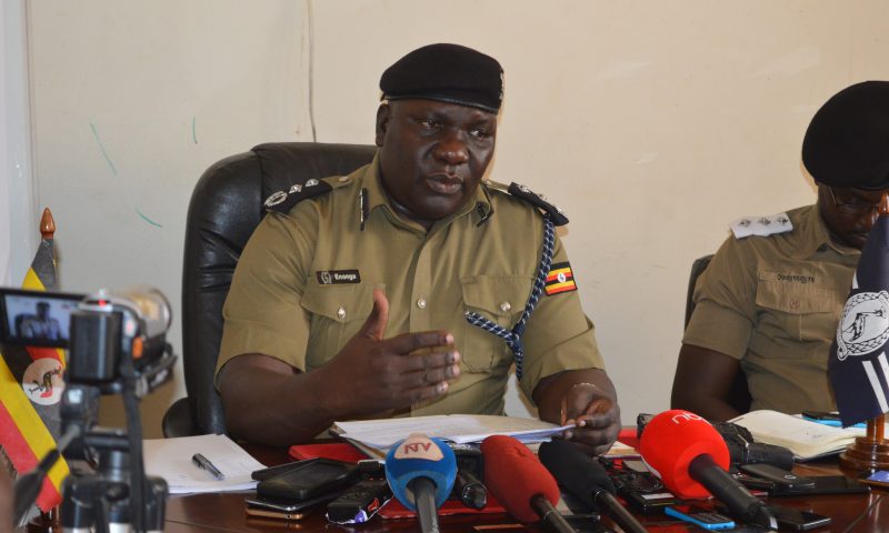 Terrorists Can Use Fake Terror Alerts To Attack Kampala-Police