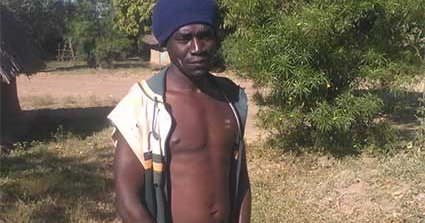 Man Swims 5km In L.Victoria To Escape From Uganda Army