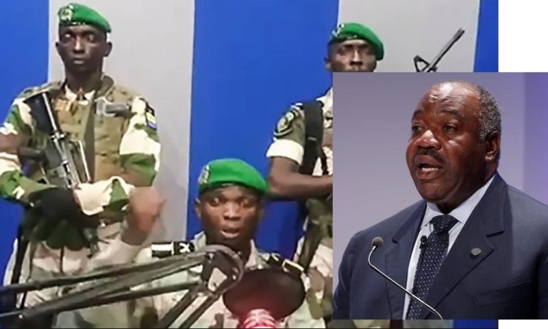 Gabon’s Top Coup Leaders Arrested, As Calm Returns In Libreville