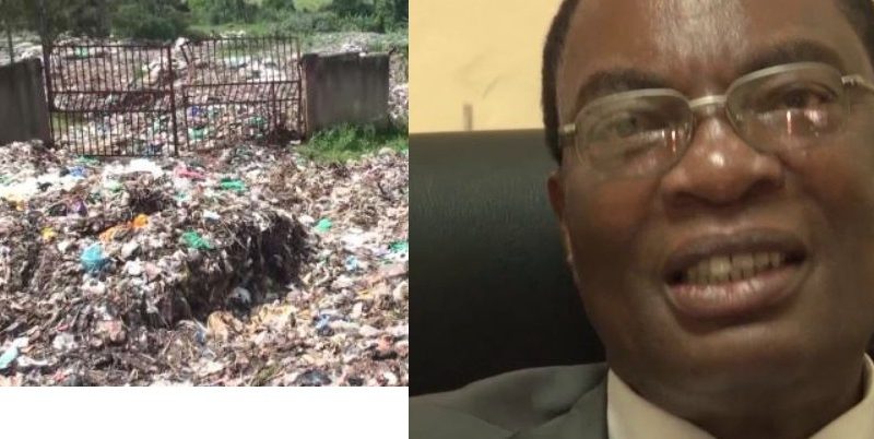 Mukono Municipality Chokes On Garbage, Faces Cholera Risk