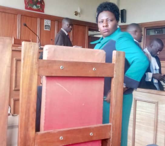 Drama In Court As Hon. Mugyenyi Begs For Forgiveness For Lying