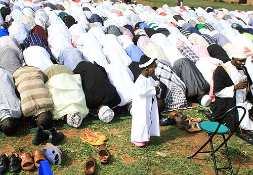 Police Blocks Muslim Prayers  Over Kenyan Terrorist Attack