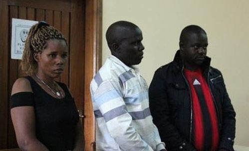 Court Sets  Date To Determine Fate Of Tycoon Accused Of  Murdering Entebbe Women   