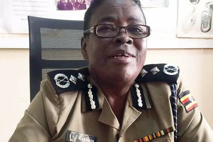 Top Police Commissioner Dies Suddenly
