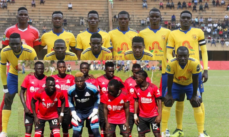 KCCA, Vipers Kicked Out Of CAF Confederation