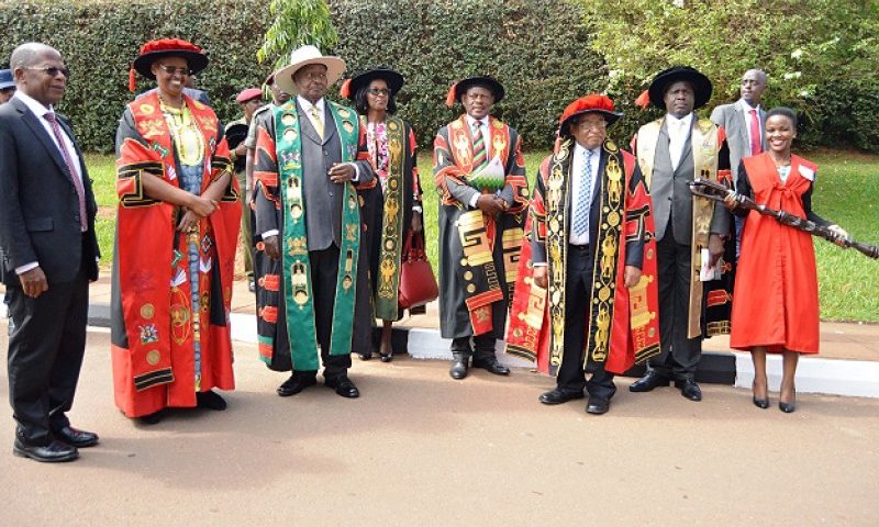 President Museveni Raises University Professors’  Salary To Shs15M