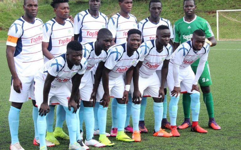 Mbarara City Ejected Out Of Stanbic Uganda Cup