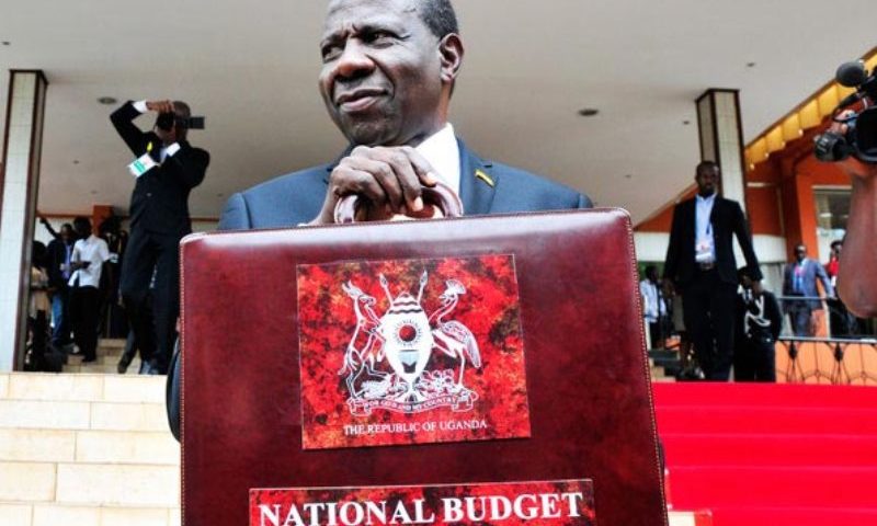 CSOs Punch Holes In  2019/2020, National Budget Framework Paper