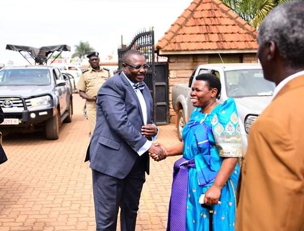 Let’s Embrace The Peace We Have Today for Unity-Speaker Oulanyah