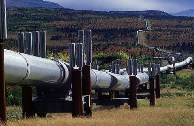 Construction Of Oil Pipeline Deadline Set For 2020