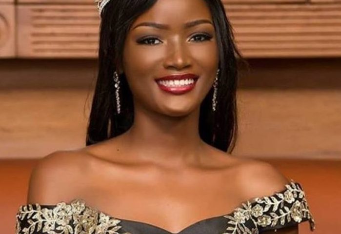 Parliament To Honor Miss World Africa 2018  Abenakyo