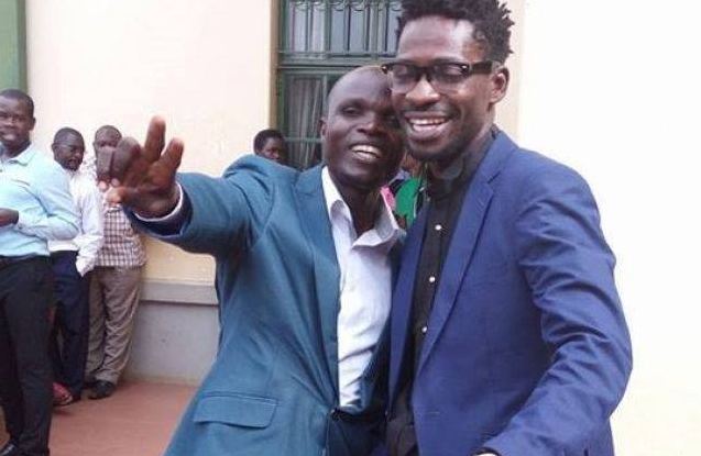 Mayinja Pushed Out Of Golden Band Over Bobi Wine Song