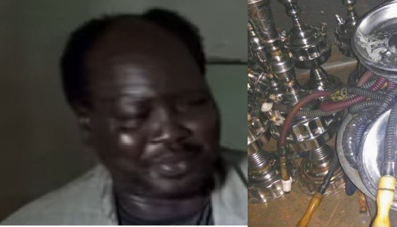 Sudanese Minister, Diplomats Arrested In Ugandan Bars Smoking Shisha!