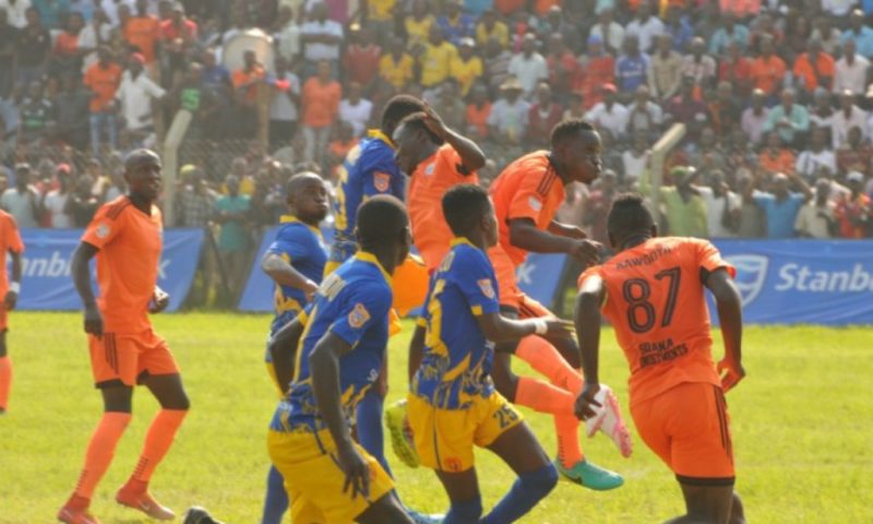Tooro United To Face Tough Express FC In Thrilling Game