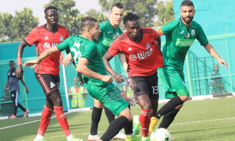 All Set For Viperss Encounter With Tunis Based Sfaxien On Sunday