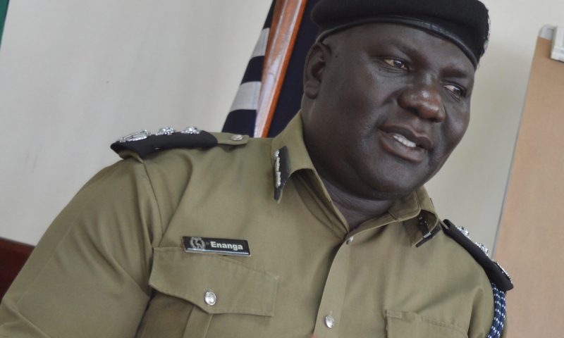 ‘Uganda At Risk Of Al Shabaab Attack’-Enanga