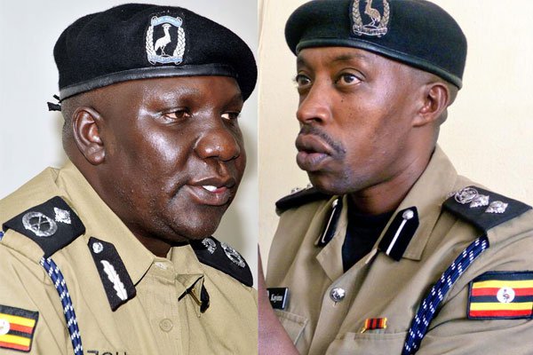 Fred Enanga Replaces SSP Emilian Kayima AS Spokesperson In New Police Shake Up!