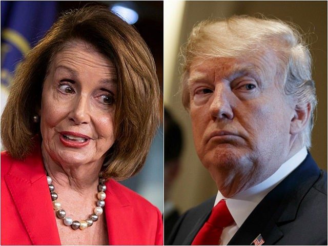 No Thank You: Speaker Pelosi Turns Down Trump’s Request To Address House!