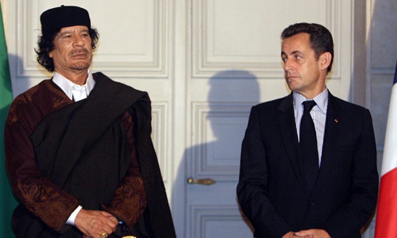 UK to Extradite Businessman for Transferring Gaddafi Funds to Sarkozy Campaign