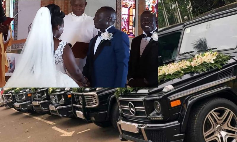 Ambassador Blows Whooping Shs1Bn On Lavish Wedding