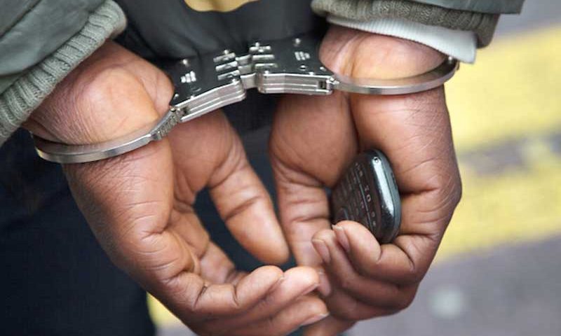 Shameless: Man Arrested For Defiling Two Minors