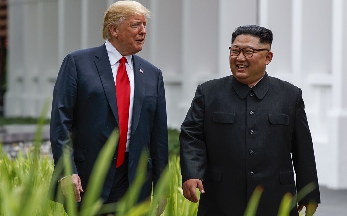 Trump, Kim Jong-Un  To Meet Again In February