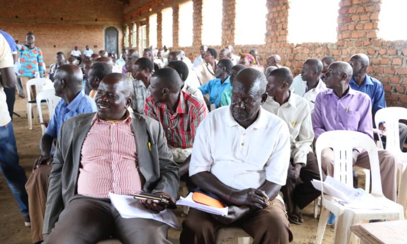 New Kapelebyong District Stuck Over Failure To Hold Elections