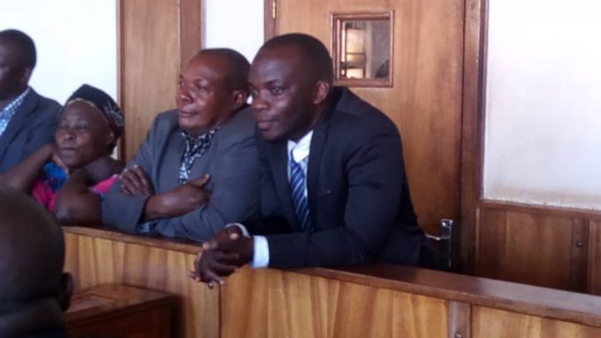 UJA President Kazibwe Survives Sleeping In Coolers Over Defamation Charges!