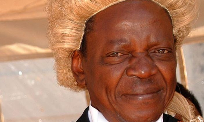 Justice Remmy Kasule Rushed To Kampala Hospital Over Acute Heart Attack