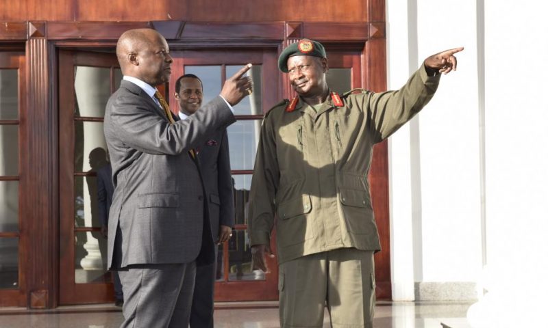 Kabaka Mutebi, President Museveni To Hold Secret Talks