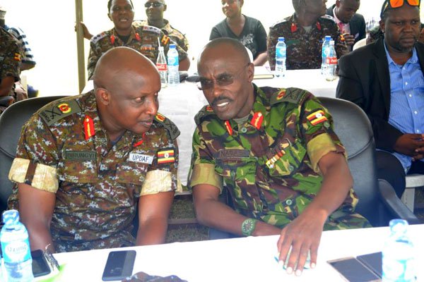 Some People Want To Over Throw M7 Through Illegal Means- SFC Warns