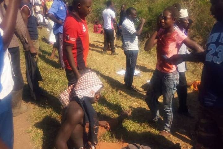 Nakasongola Accident Claims Four, 48 Injured