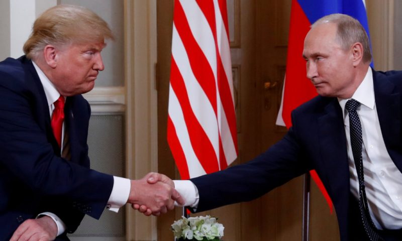 US Formally Withdraws From INF Treaty, Russian Putin Ached By Trump’s ‘Village life’!