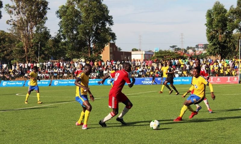 Stanbic UG Cup: The Big Four In The Last Quarter Unveiled