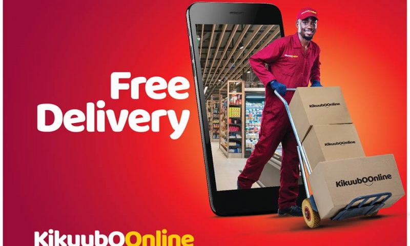 KikuuboOnline Slashes Delivery Fees By 50% To Help Retail Businesses & Households In Lockdown