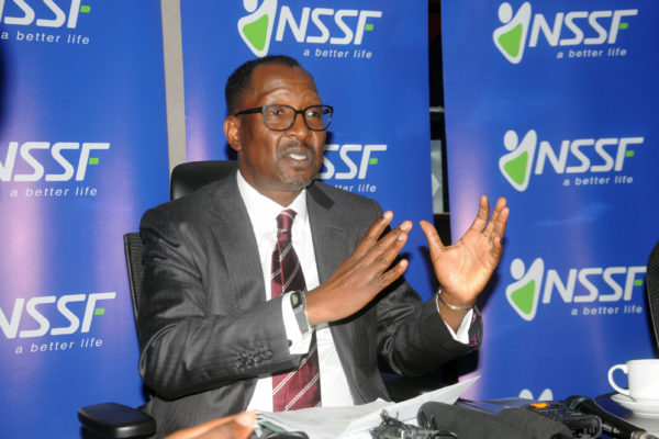 NSSF To BoU Governor Mutebile: We Want To Verify Your Staff With  ‘Contentious Birth Dates’