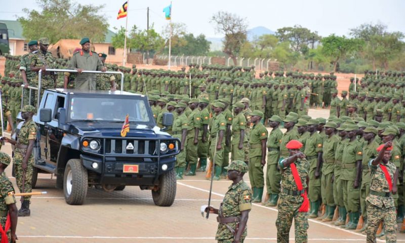 Urban Insecurity Is Over Now-President Museveni Assures Public As He Passes Out 6239 LDU’s