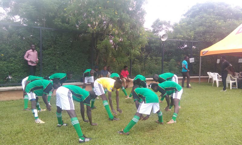 PAP FC In Final Preparations Ahead Of Kabira Club Corporate Tournament