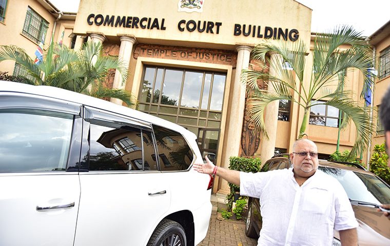 3rd Judge In Tycoon Sudhir, dfcu Bank Case Finally Sets Date For Hearing