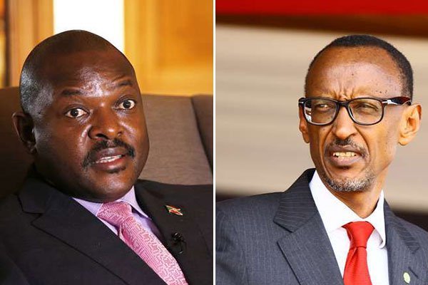 Sour Relations: Rwanda Now Warns Its Citizens Not To Cross To Burundi For ‘Security Reasons’!