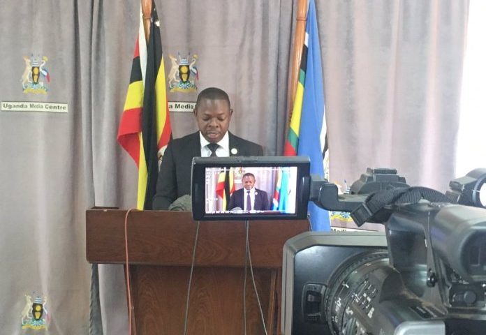 Uganda Denies Issuing Passport To Top Venezuela Politician