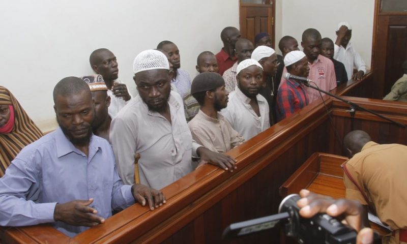 Kaweesi Murder Suspects Fail To Secure Court Bail After Failure To Raise Required Papers