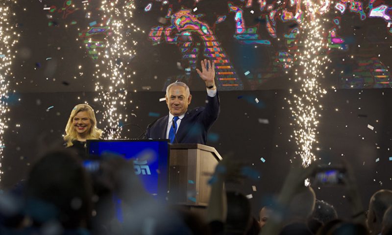 Netanyahu’s Main Election Rival Concedes Defeat!