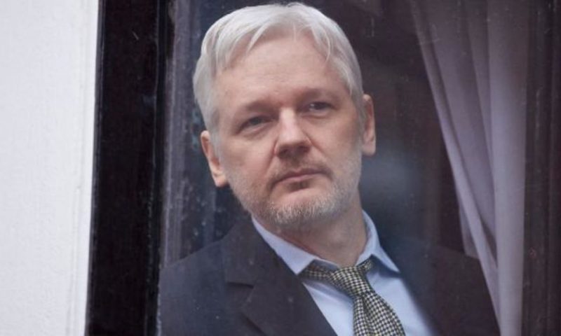 US, WikiLeaks Saga: Julian Assange Denied US Extradition Appeal By UK’s Top Court