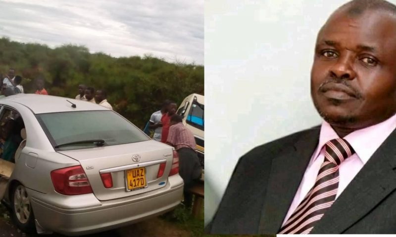 Masaka Road Accident Claims Koboko RDC, 5 Others