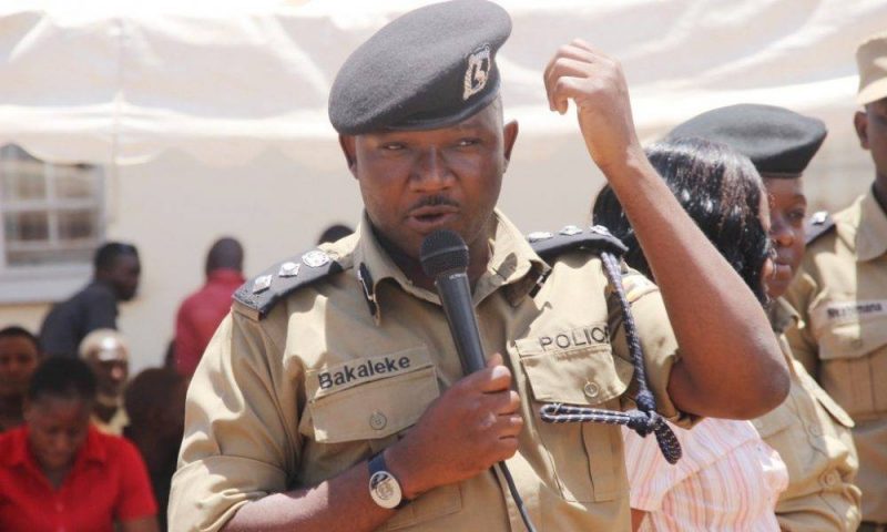Uganda Police ‘Begs’ Interpol To Arrest Renegade Cop ACP Bakaleke