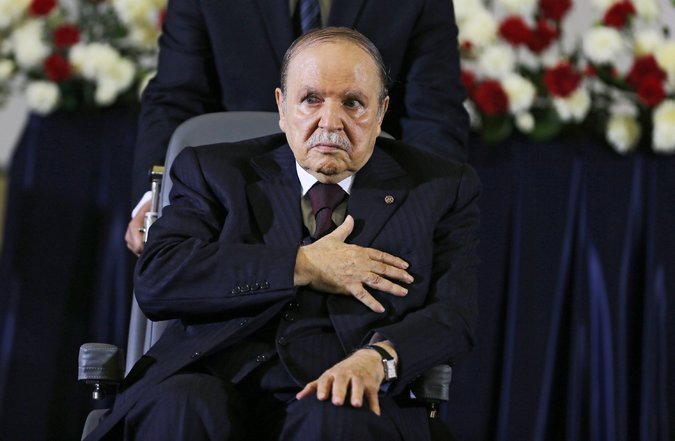 Bouteflika Asks Algerians For ‘Forgiveness